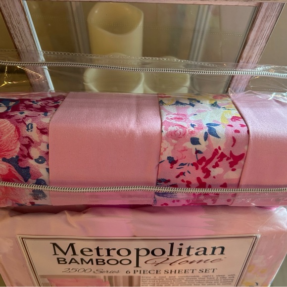 6 piece sheet set - Picture 4 of 5